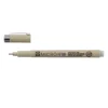 Sakura Pigma Micron 08 Light cool grey – lysegrå fineliner 0,5 mm