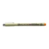 Sakura Pigma Micron 005 Orange – oransje fineliner 0,2 mm