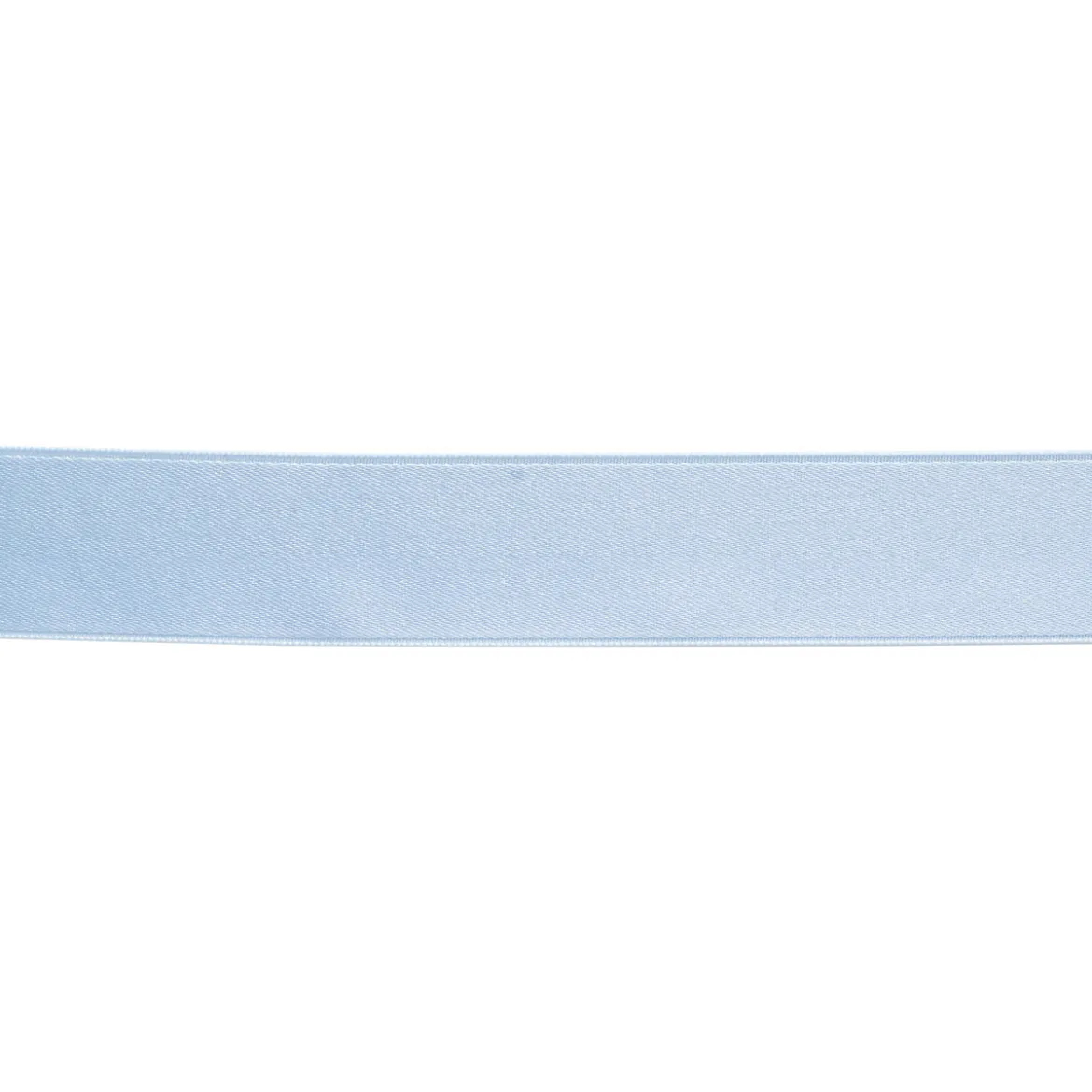 Satengbånd 25mm 37 Lysblått