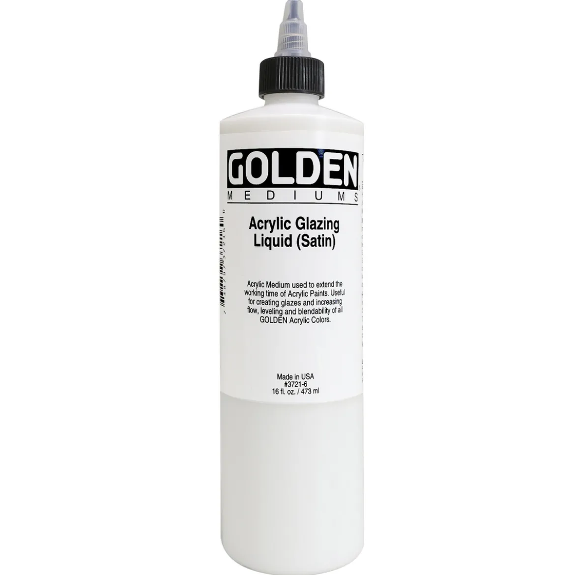 Satin Glazing Liquid 473 ml