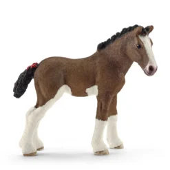 Schleich, Clydesdale, føll