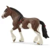 Schleich, Clydesdale, merr