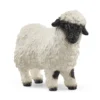 Schleich Valais Blacknose-sau – 7,5 × 3 × 6 cm