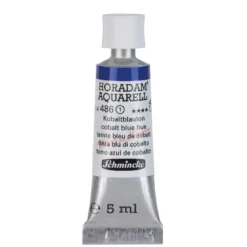 Schmincke Horadam akvarellmaling 5 ml – Cobalt blue hue 486