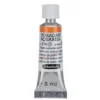 Schmincke Horadam akvarellmaling 5 ml – Cadmium orange deep 228