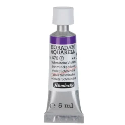 Schmincke Horadam akvarellmaling 5 ml – Phthalo sapphire blue 477