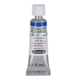 Schmincke Horadam akvarellmaling 5 ml – Prussian blue 492