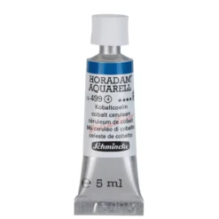 Schmincke Horadam akvarellmaling 5 ml – Cobalt green turquoise 510