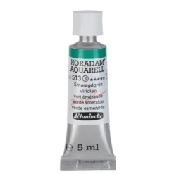 Schmincke Horadam akvarellmaling 5 ml – Helio green 514