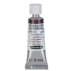 Schmincke Horadam akvarellmaling 5 ml – Neutral tint 782
