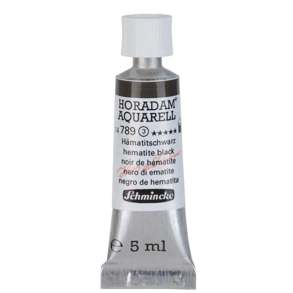 Schmincke Horadam akvarellmaling 5 ml – Gold 893