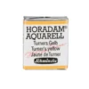 Schmincke Horadam akvarellmaling ½ kopp – Indian yellow 220