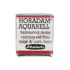 Schmincke Horadam akvarellmaling ½ kopp – Cadmium red deep 350