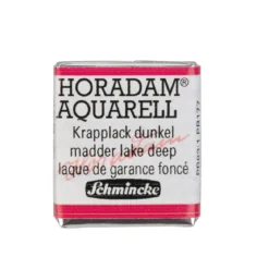 Schmincke Horadam akvarellmaling ½ kopp – Madder lake deep 358