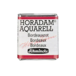 Schmincke Horadam akvarellmaling ½ kopp – Bordeaux 362