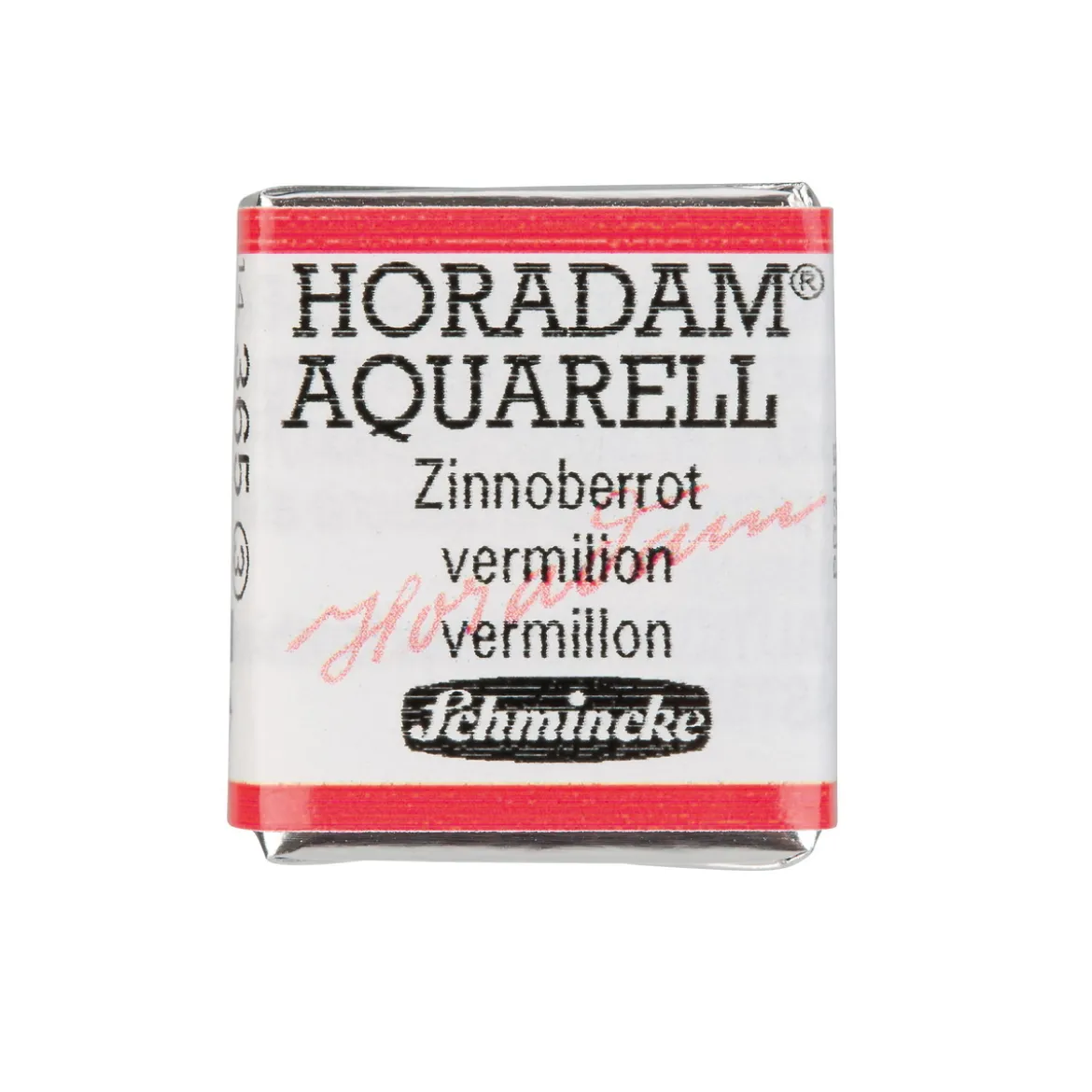Schmincke Horadam akvarellmaling ½ kopp – Perylene maroon 366