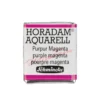 Schmincke Horadam akvarellmaling ½ kopp – Purple magenta 367