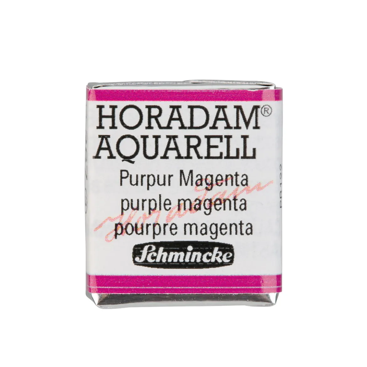 Schmincke Horadam akvarellmaling ½ kopp – Purple magenta 367