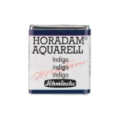 Schmincke Horadam akvarellmaling ½ kopp – Cobalt blue hue 486