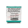 Schmincke Horadam akvarellmaling ½ kopp – Phthalo green 519