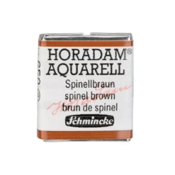 Schmincke Horadam akvarellmaling ½ kopp – Maroon brown 651