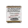 Schmincke Horadam akvarellmaling ½ kopp – Green umber 665