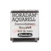Schmincke Horadam akvarellmaling ½ kopp – Mars black 791
