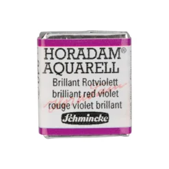 Schmincke Horadam akvarellmaling ½ kopp – Brilliant red violet 940
