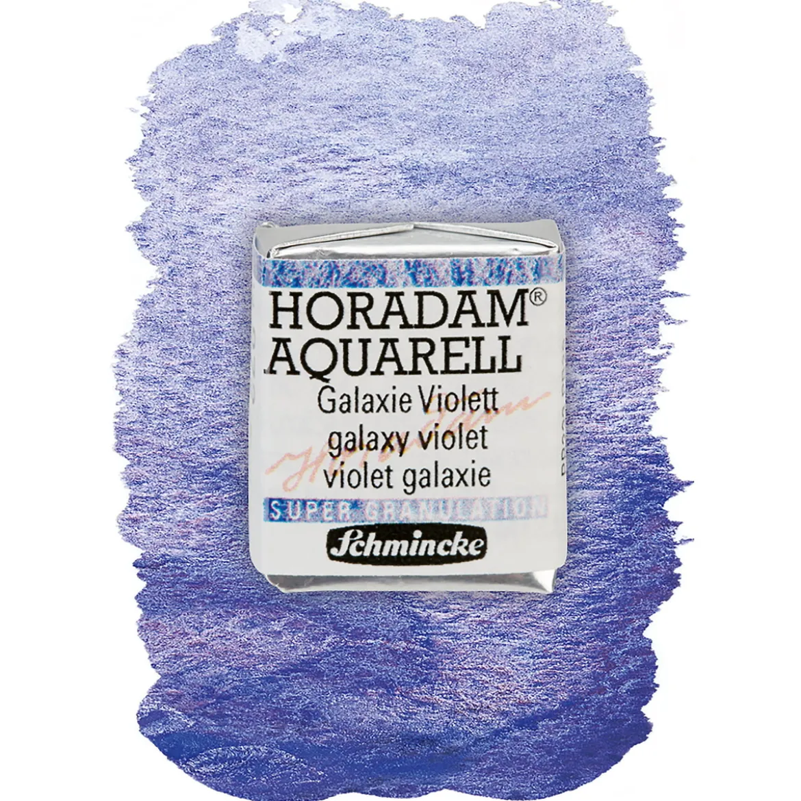 Schmincke Horadam Supergranulation ½ kopp – Galaxy violet 972