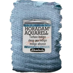 Schmincke Horadam Supergranulation ½ kopp – Deep sea indigo 952