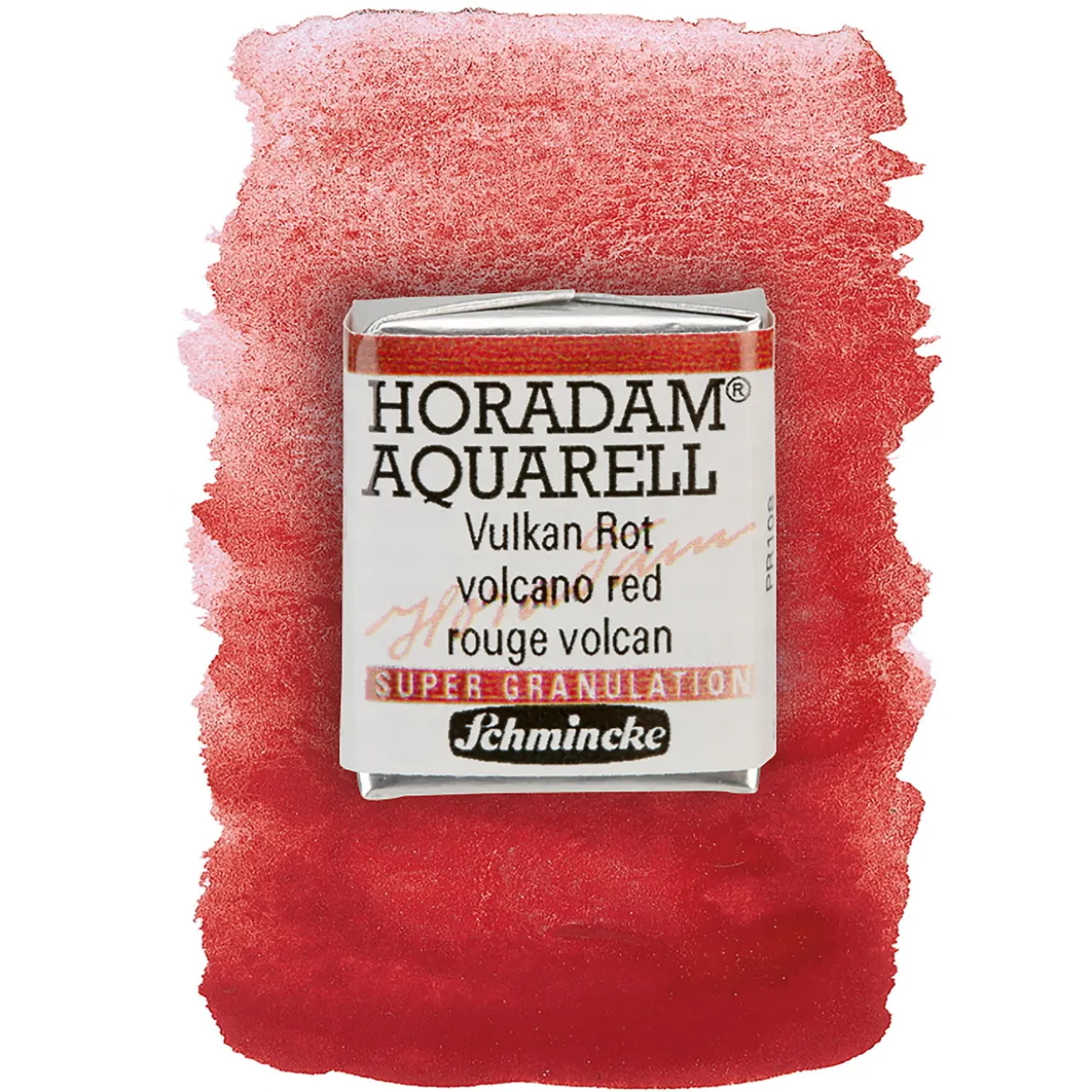 Schmincke Horadam Supergranulation ½ kopp – Volcano red 913