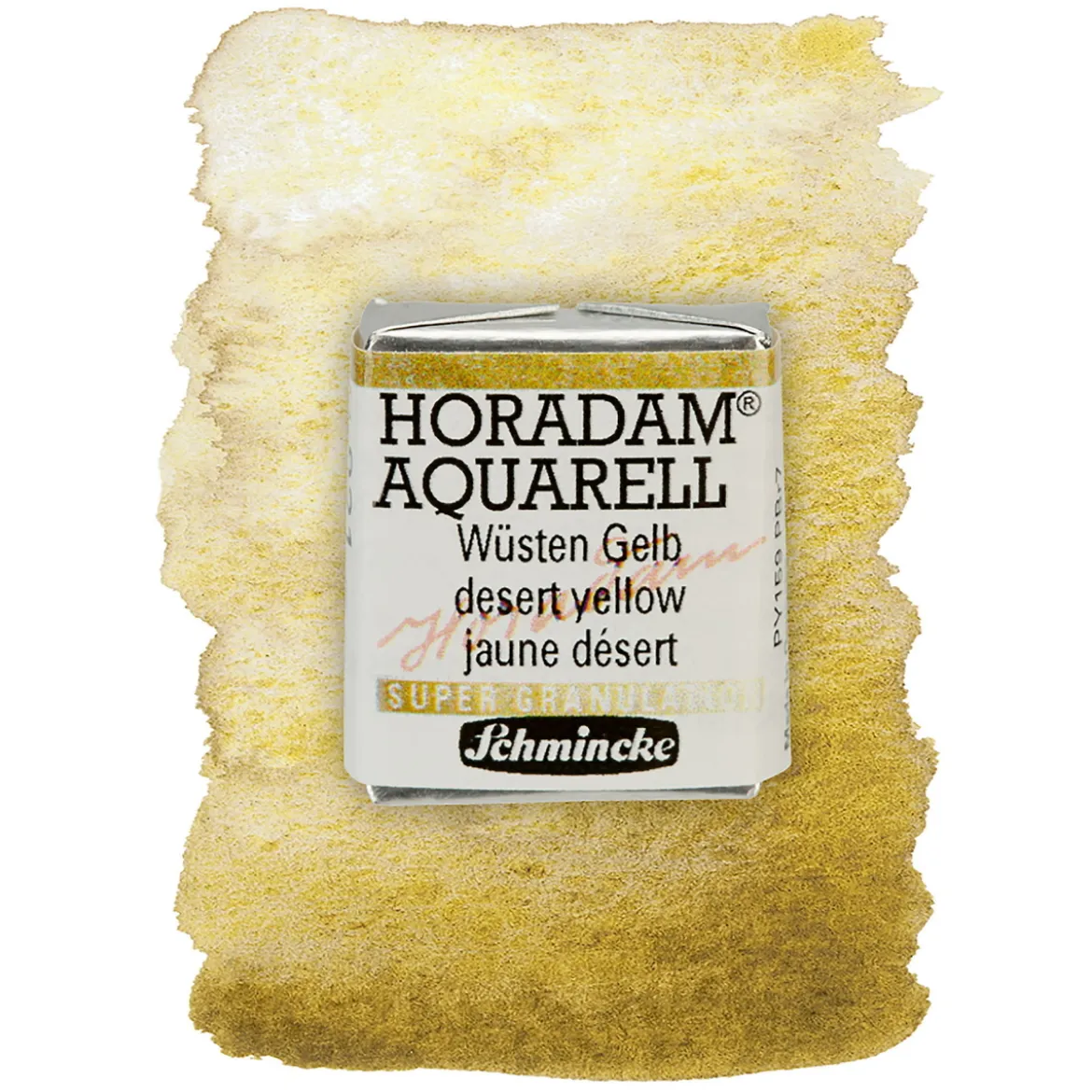 Schmincke Horadam Supergranulation ½ kopp – Desert yellow 921