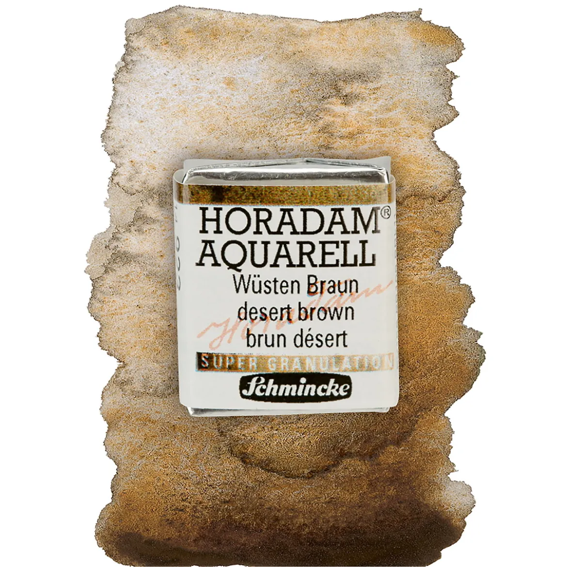 Schmincke Horadam Supergranulation ½ kopp – Desert brown 923