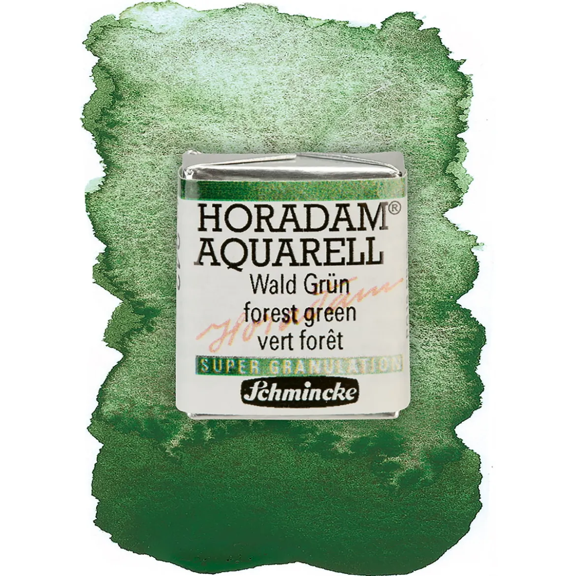 Schmincke Horadam Supergranulation ½ kopp – Forest blue 943