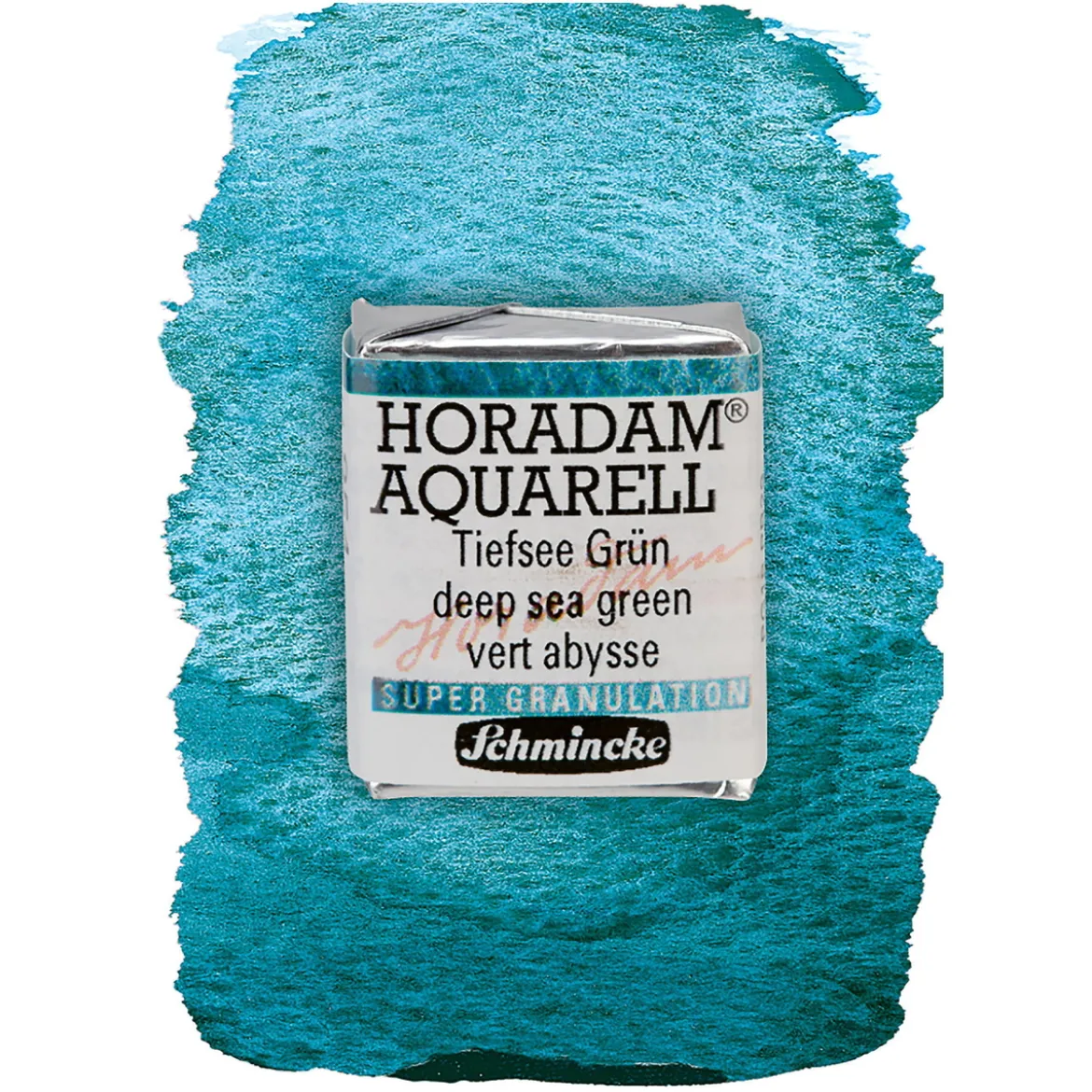 Schmincke Horadam Supergranulation ½ kopp – Deep sea black 955
