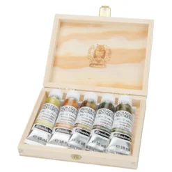 Schmincke Horadam Supergranulation sett – Desert 5 x 15 ml