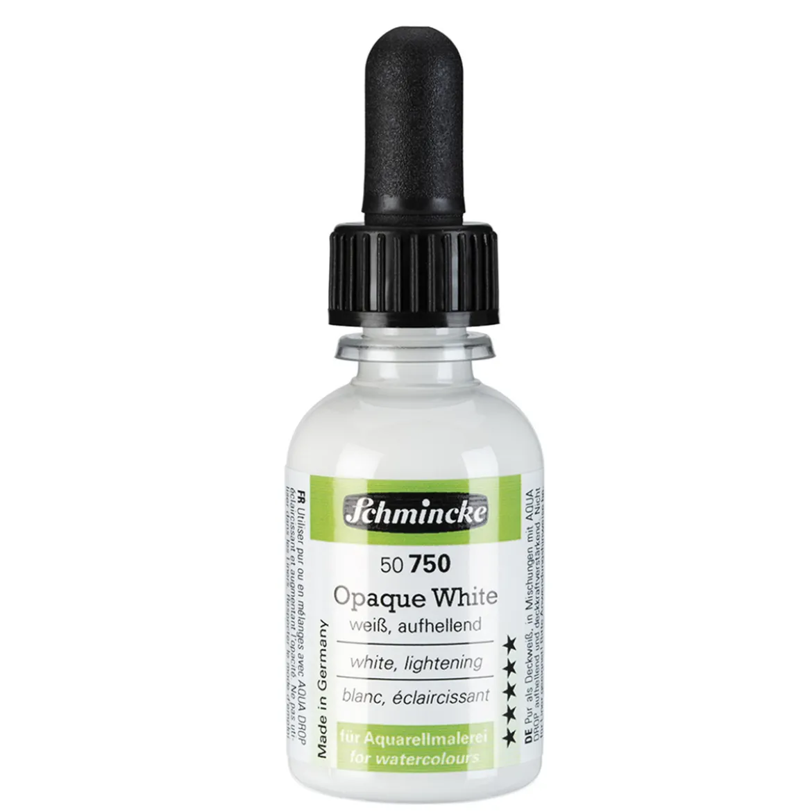 Schminke Aqua Drop 30 ml Opaque White