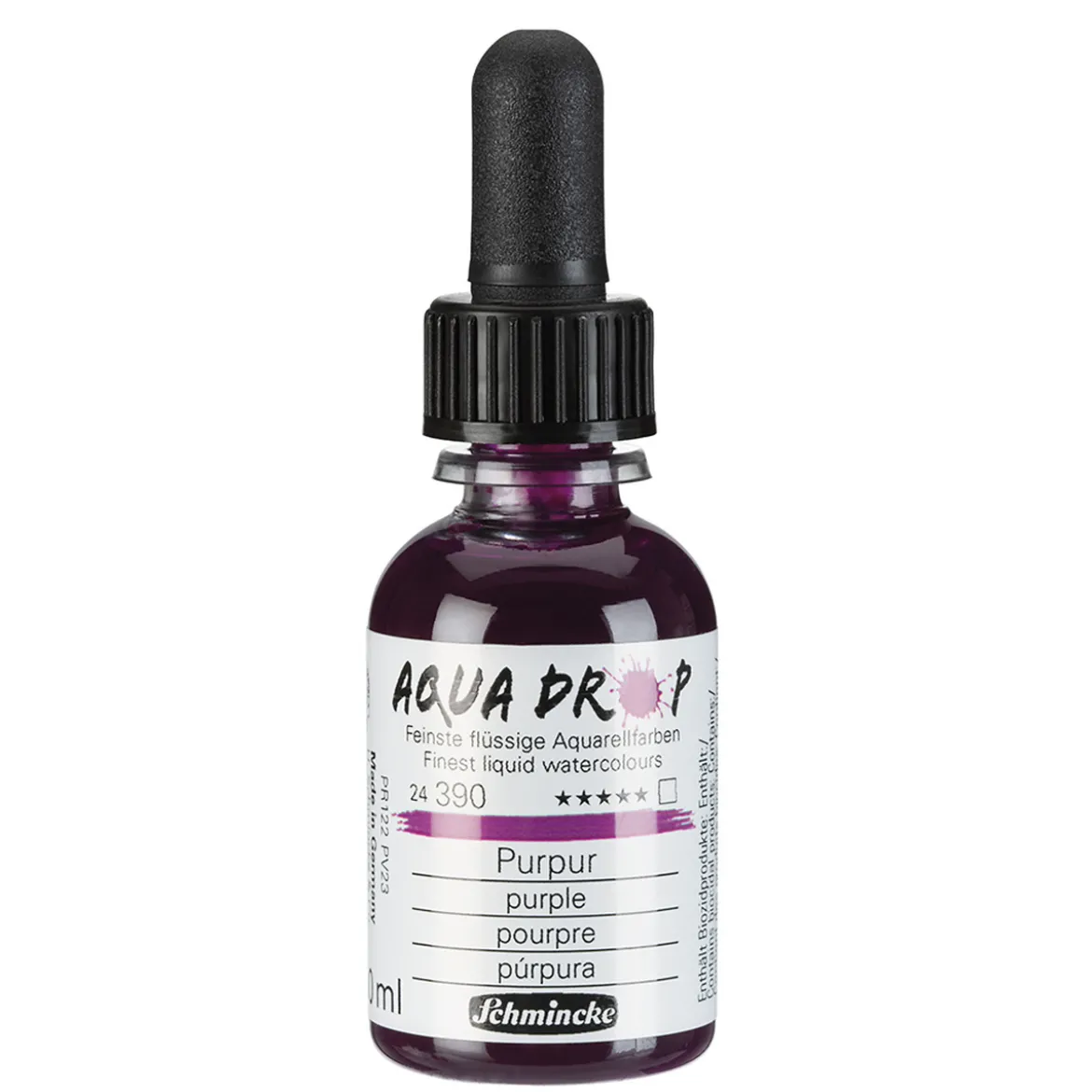 Schminke Aqua Drop 30 ml Purple 390