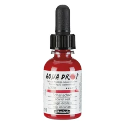 Schminke Aqua Drop 30 ml Scarlet Red 330