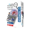 Science Kit Electric Alarm – bygg en elektrisk alarm med lyd og lys