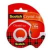 Scotch Teip klar 12mm x 10m