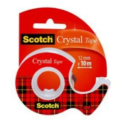 Scotch Teip klar 12mm x 10m