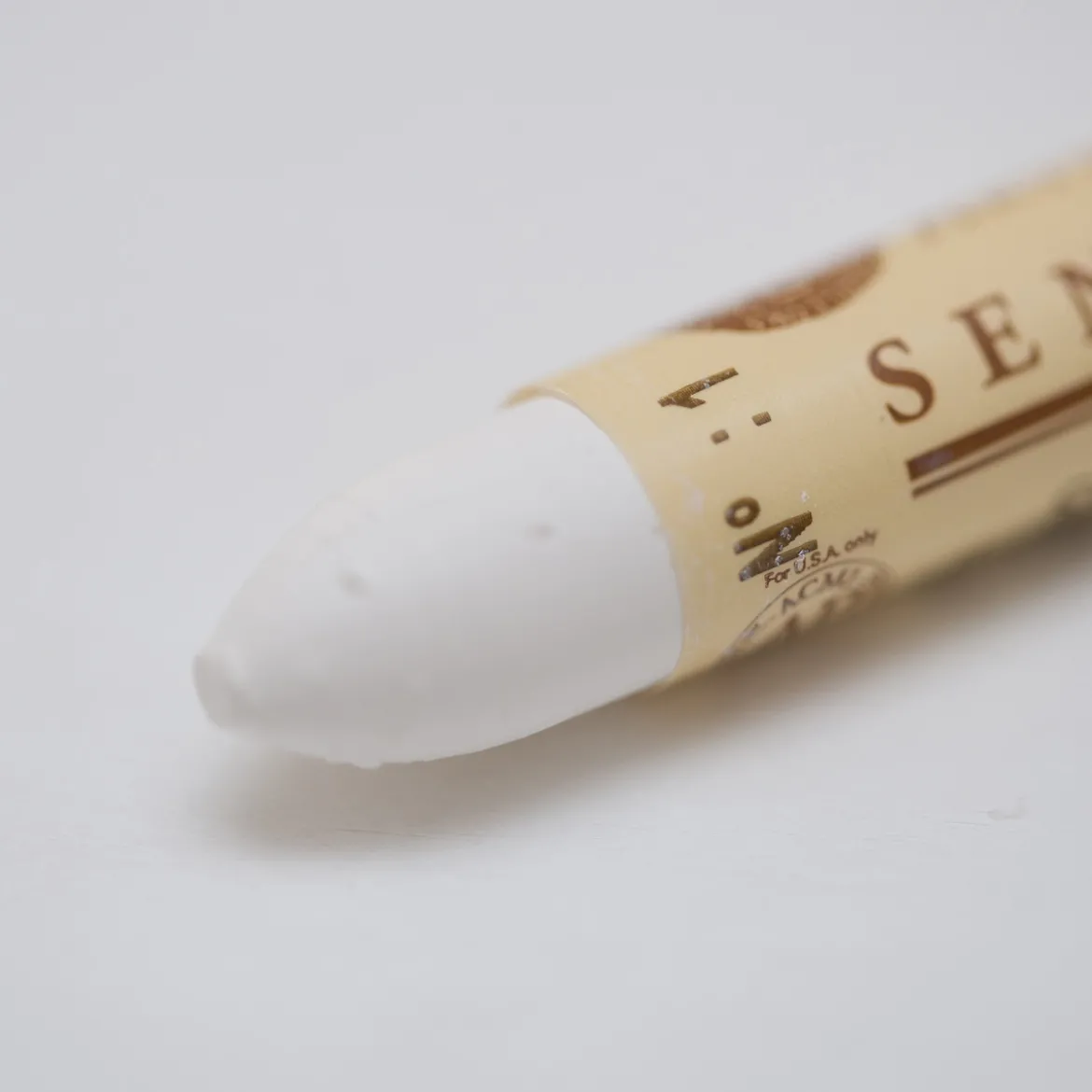 Sennelier Artist Oil Pastel oljepastellkritt White 001