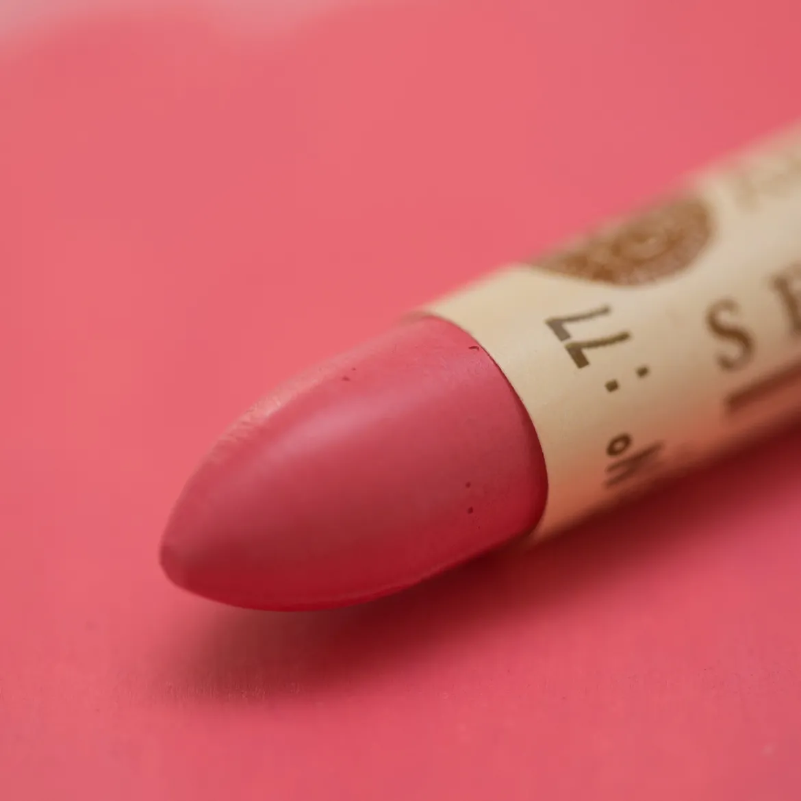 Sennelier Artist Oil Pastel oljepastellkritt Pale pink mauve 077