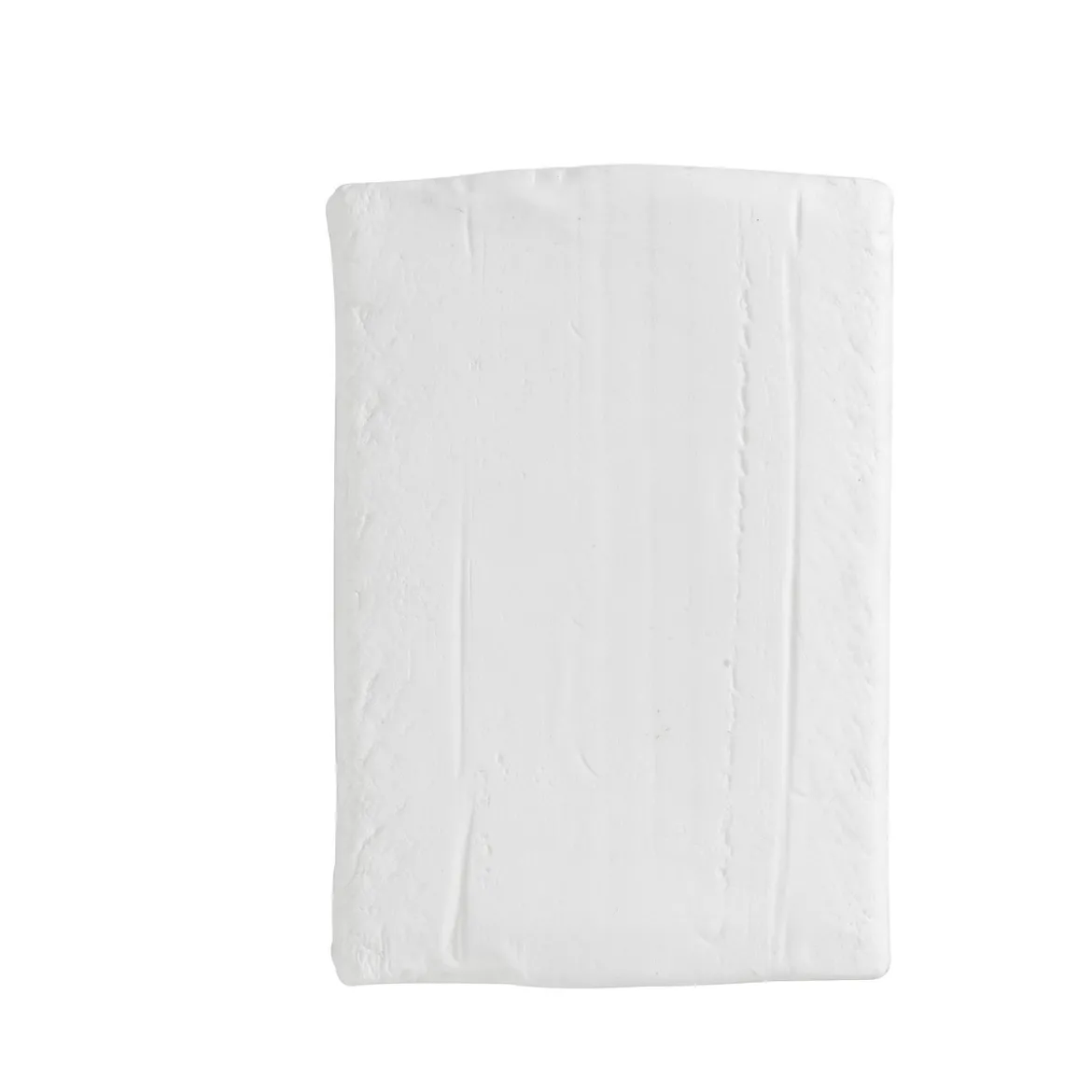 Silkis papirleire Hvit 400g