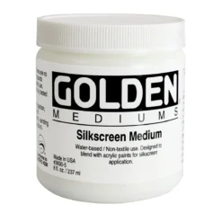 Silkscreen Medium 237 ml
