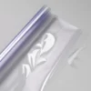 Sjablongplast beskyttelsesplast, 50×130 cm, 0,3 mm tykk