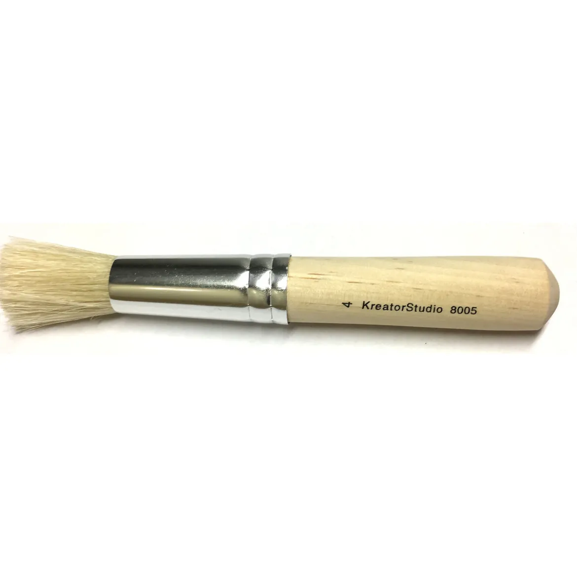 Sjablonpensel 8005-4 20mm