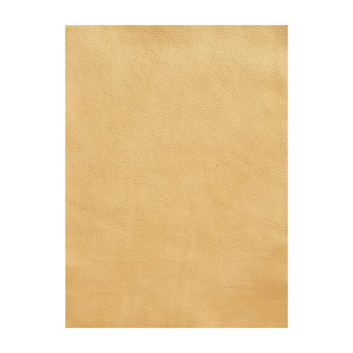 Skinnbit myk Natur 20x27 cm
