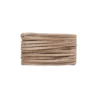 Skinnsnor Natur 3x3 mm 2 m